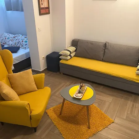 Bozena Krk Apartman