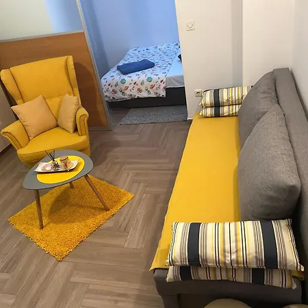 Bozena Krk Appartamento *