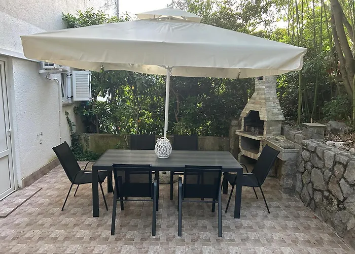 Bozena Krk Appartamento Krk Town