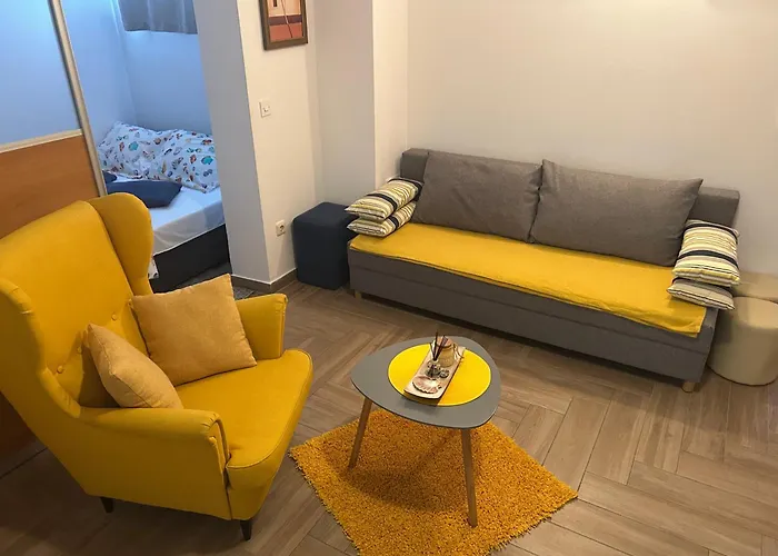 Bozena Krk Appartamento
