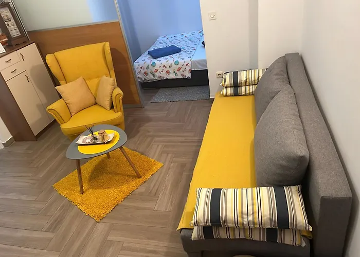 Bozena Krk Appartamento *