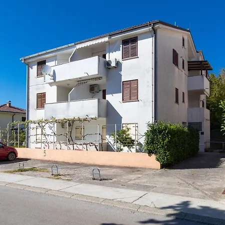 Bozena Krk Apartament Krk Town