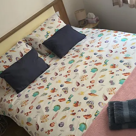 Bozena Krk Apartamento *