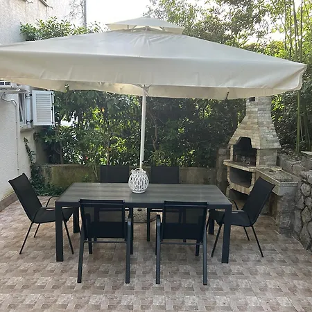 Bozena Krk Apartment Krk Town