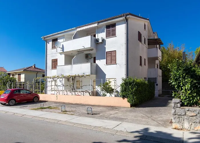 Bozena Krk Apartamento Krk Town