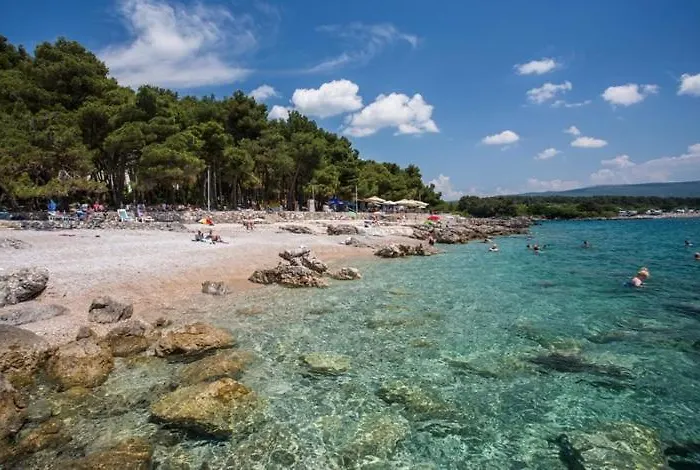 Bozena Krk Krk Town