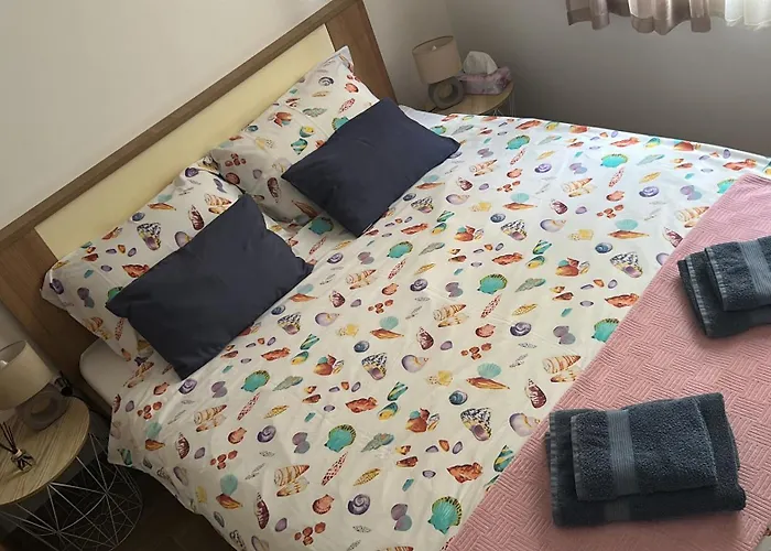 Bozena Krk Apartamento *